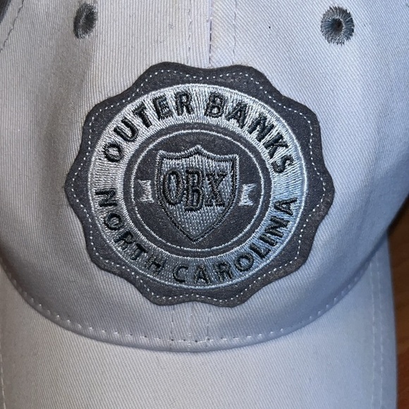 Outer Banks adult adjustable Velcro hat one size fits all - Picture 3 of 6